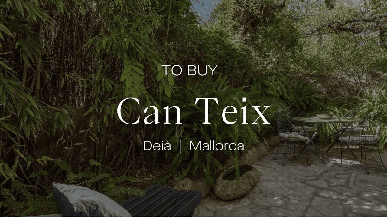 Charming Mallorca house for sale in Deia village: €650,000