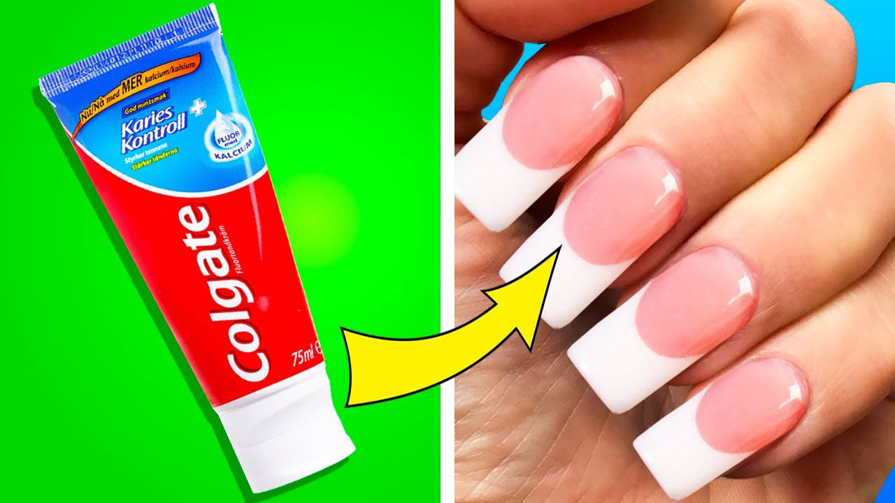33 MANICURES FÁCEIS E TRUQUES QUE VOCÊ PRECISA CONHECER