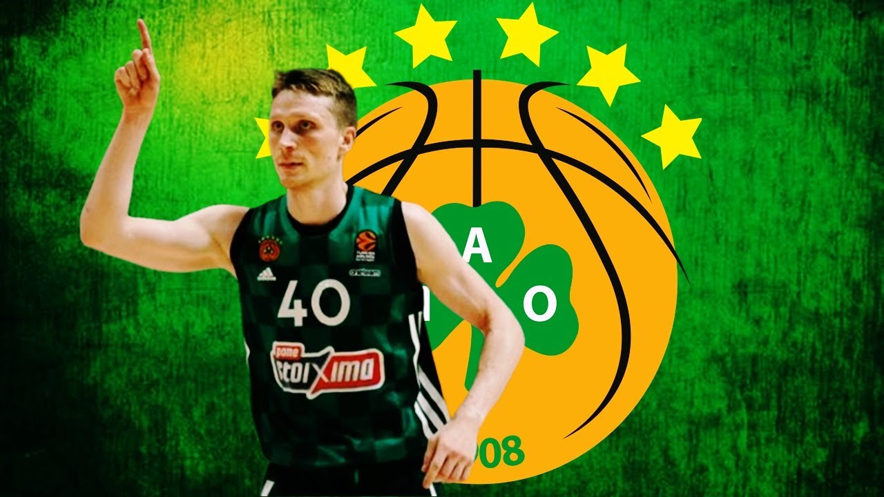 Marius Grigonis | Season Highlights | 2022/23ᴴᴰ