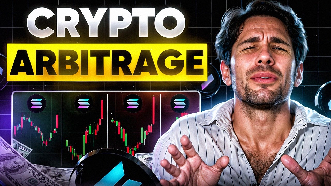 How I Made Over 500+ SOL In One Day Through P2P Arbitrage?! New Solana Crypto Arbitrage Strategy!