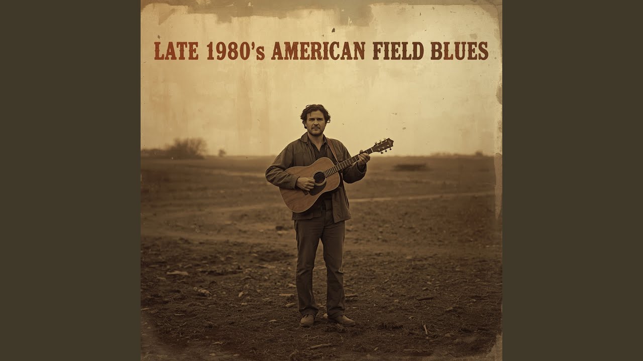 Jordan’s Deep Bank (1800s American Field Blues)