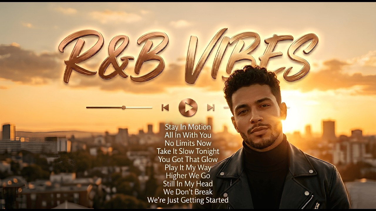 R&B Vibes 🔥 Urban Pop & Hip Hop Playlist 2026 | Confident Energy Mix