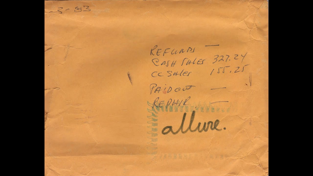 Allure - Demo (1994)