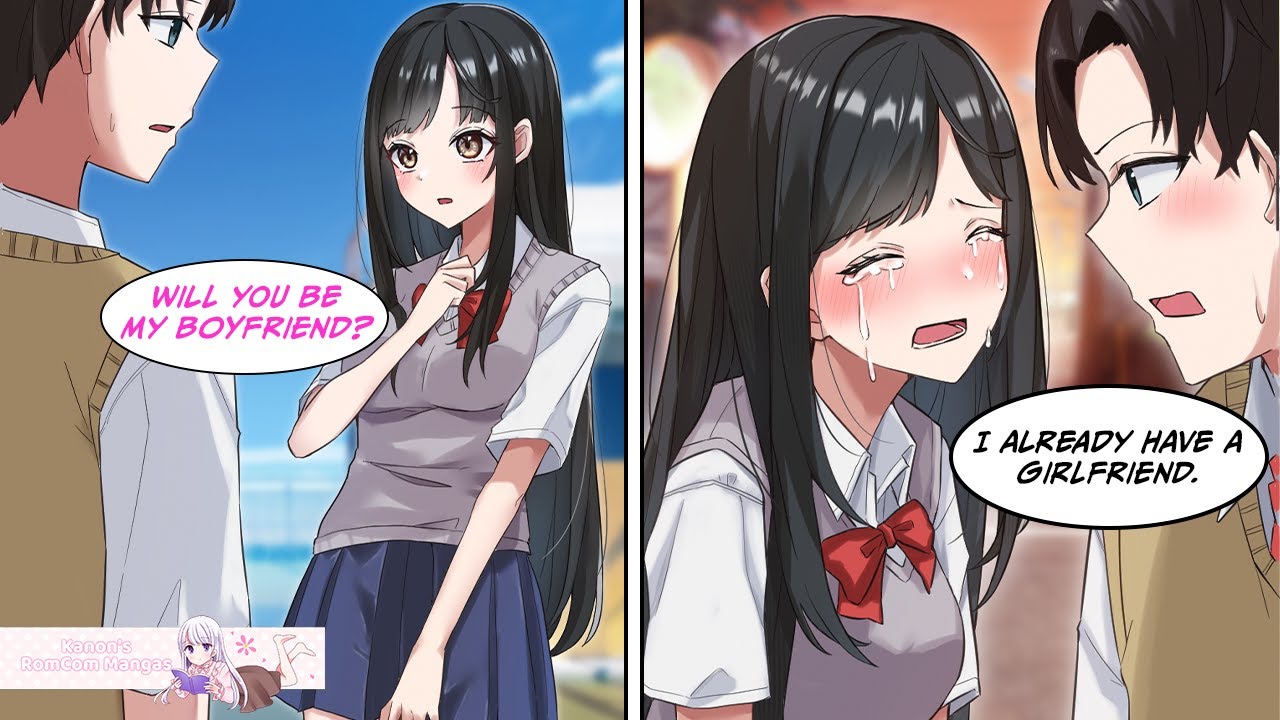 [Manga Dub] I kept rejecting the popular girl and finally lied to her... [RomCom]