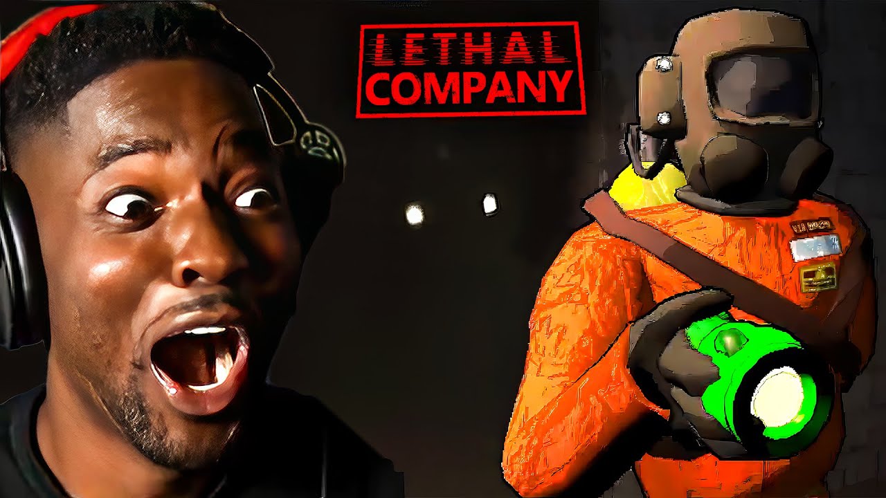 THE MOST DYSFUNCTIONAL TEAM ON LETHAL COMPANY