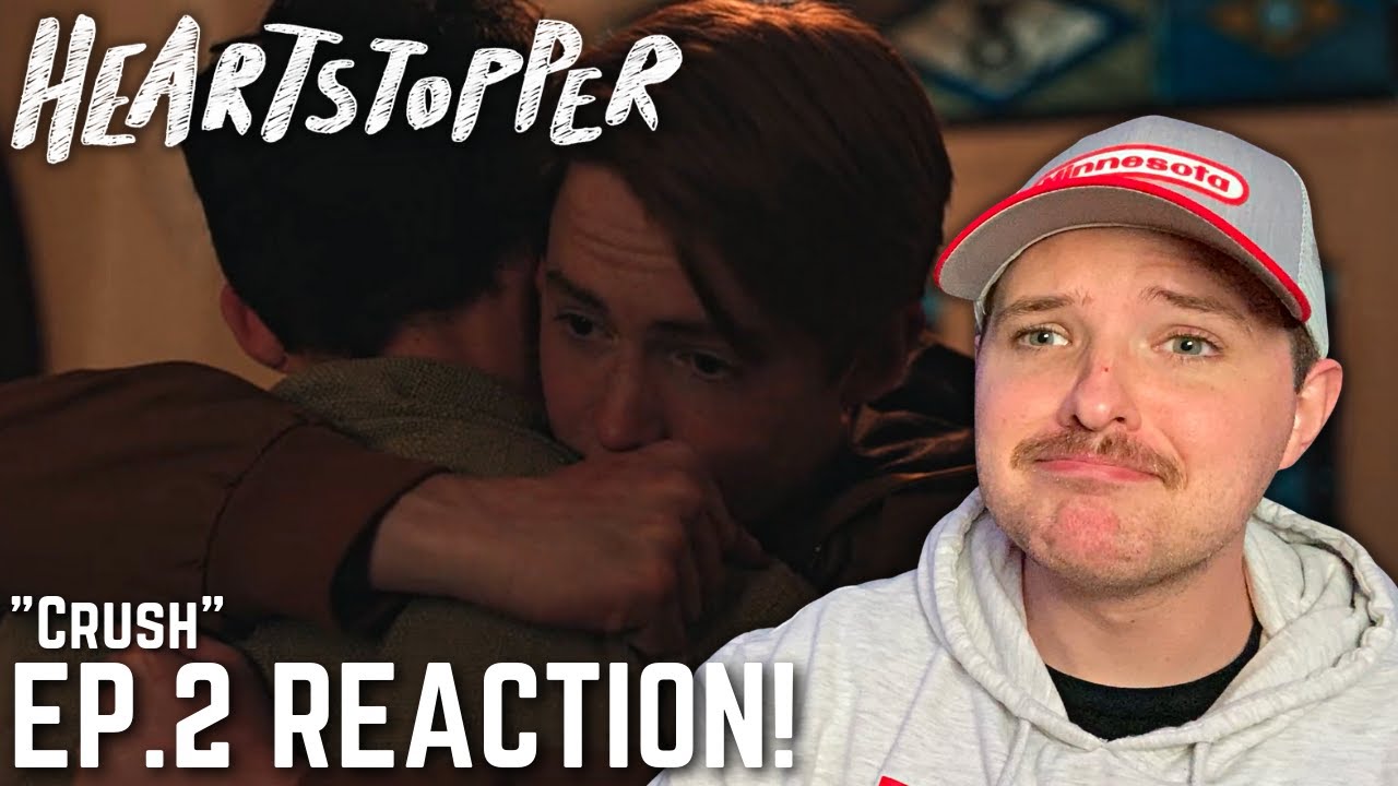 Heartstopper Episode 2 Reaction! - 