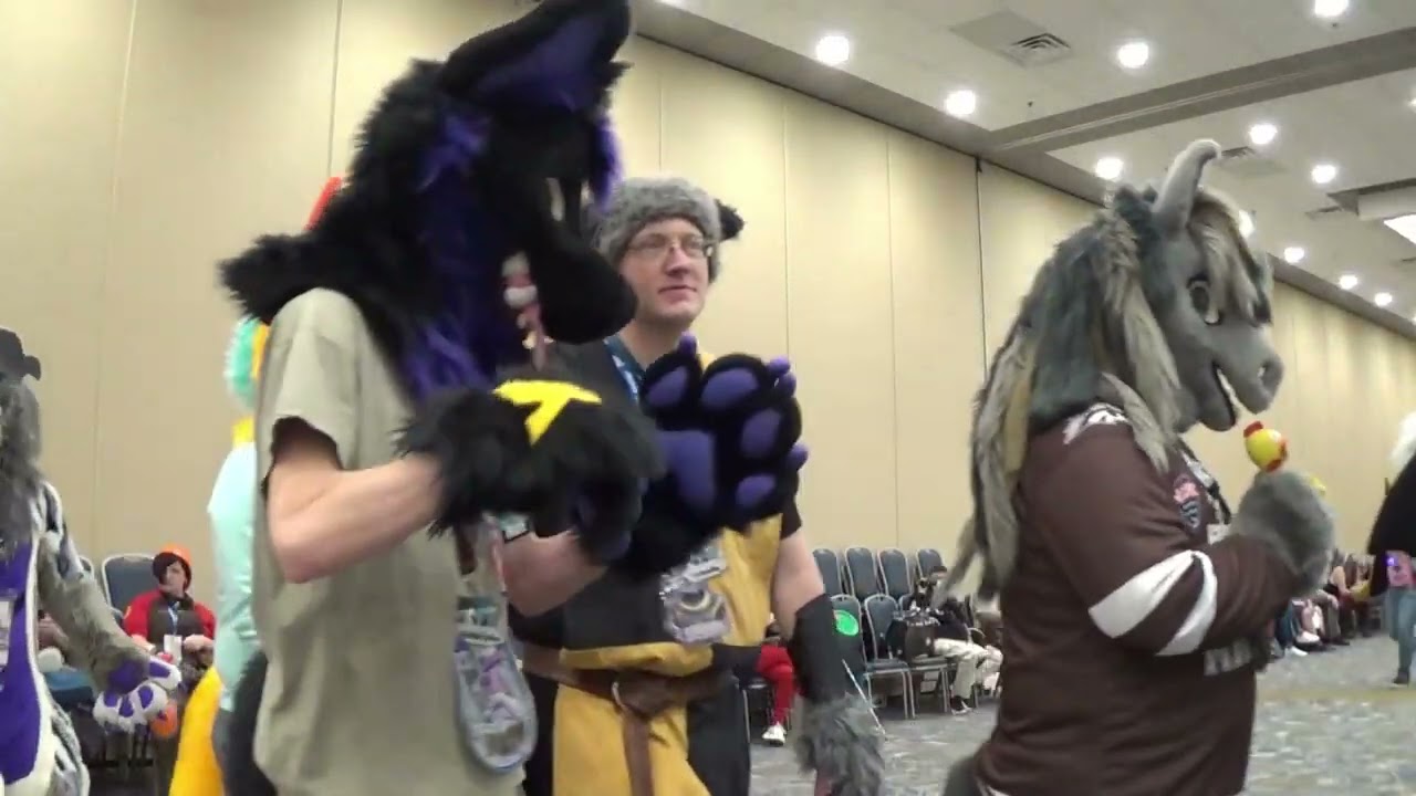 MFF 2024 Friday Fursuit Games