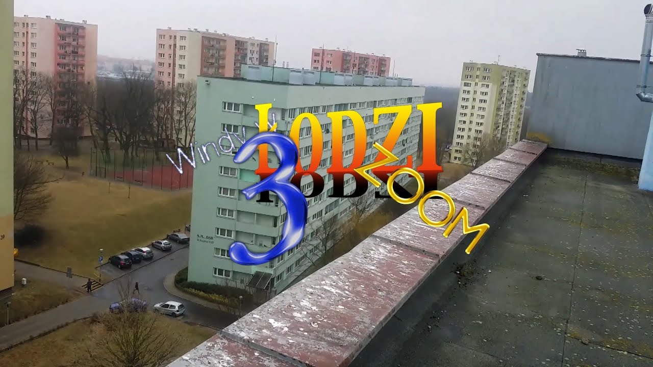 Windy w Łodzi ZOOM 3: Episode 21 - Szczecin