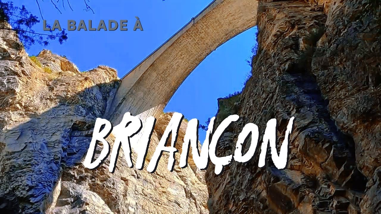 Une balade à Briançon