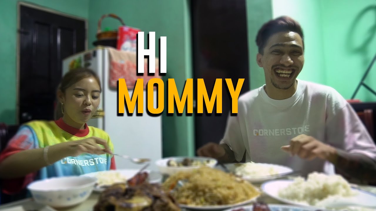 HI MOMMY