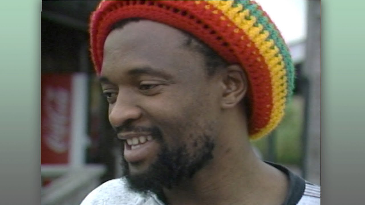 Lucky Dube—Pre show Interview 1990