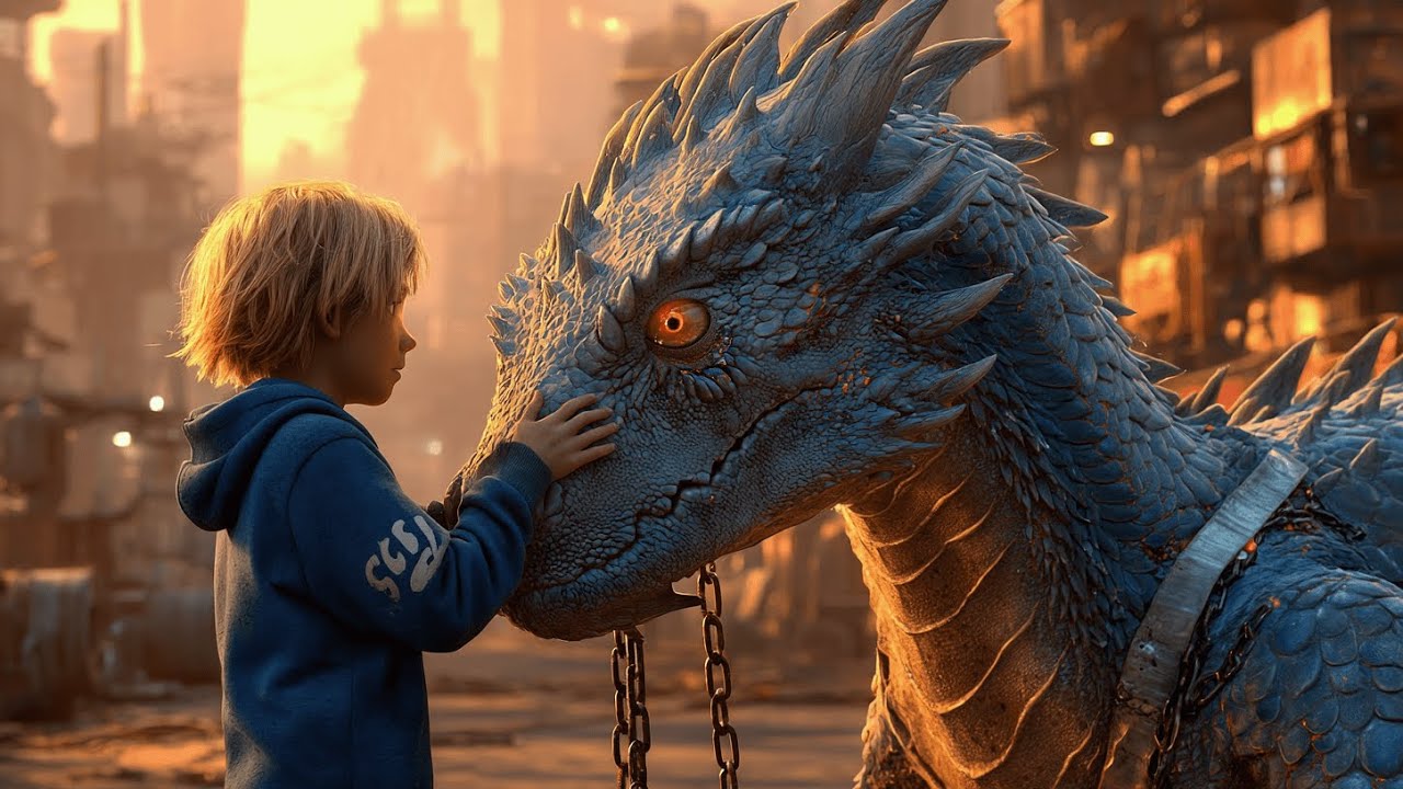 Orphan Boy Saves Untameable Dragon from Sacrifice &mdash; A Heroic Twist | HFY | HFY Reddit Stories