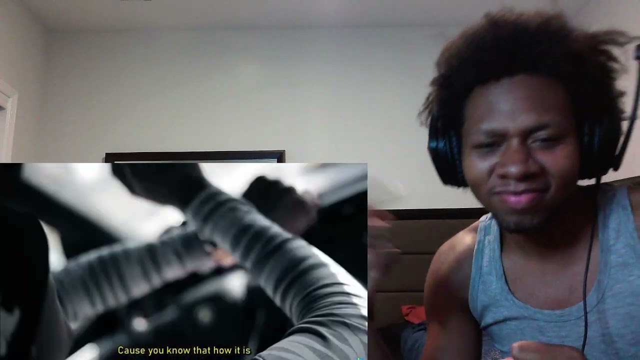 American Reacts To Swedish Rap Dizzy x Y4ska - Calma (UNOFFICIAL VIDEO) (ENGLISH SUBTITLES)