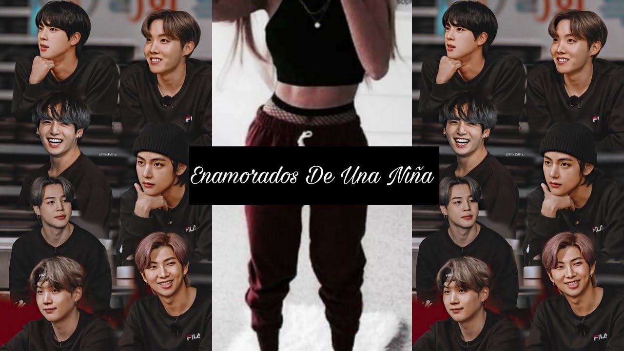 BTS Imagina Cap 2|Enamorados de una niña 2nd temporada 👶🏻👶🏻