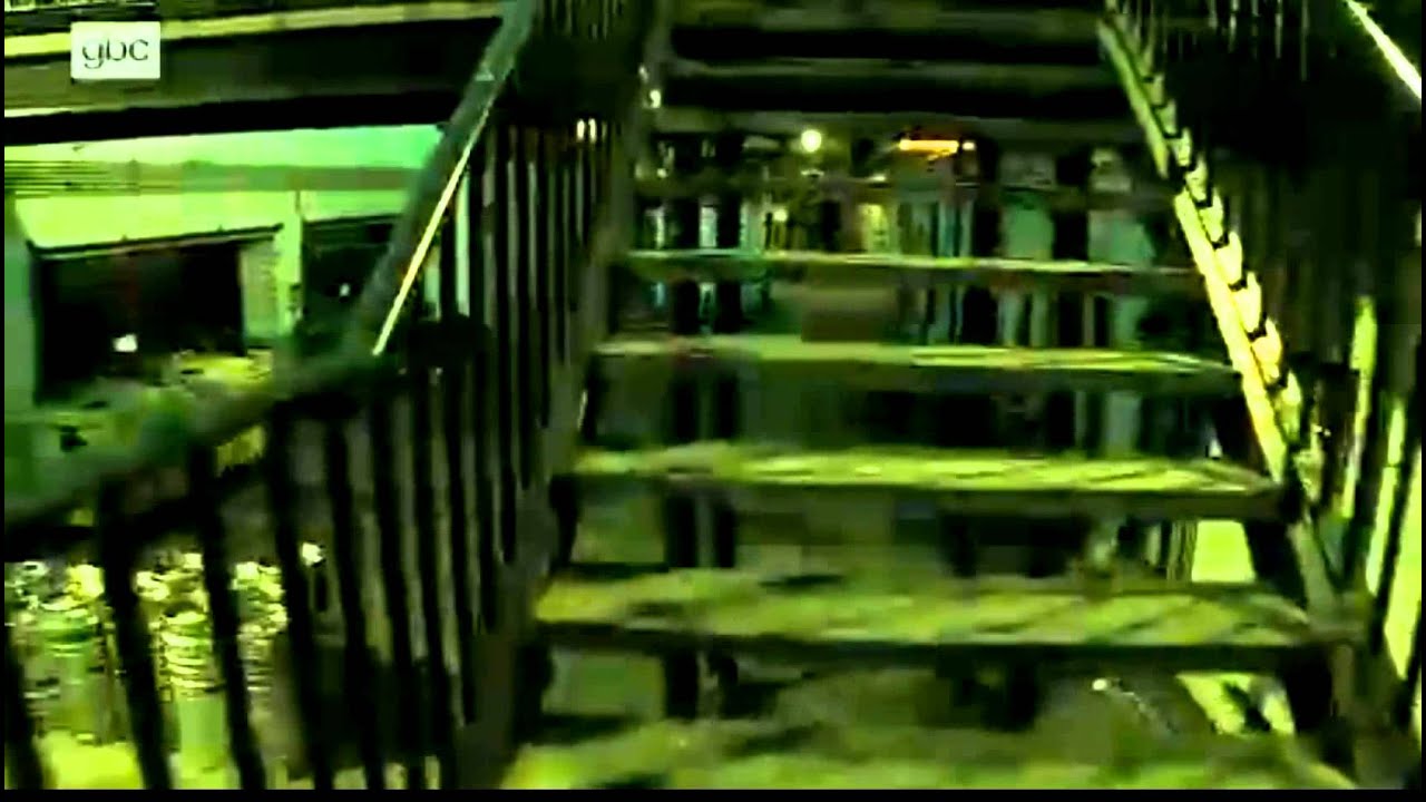 GBC The Ghost Trail - S01E06 - Part 1 of 2