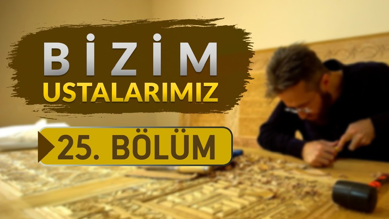Metin Eren (Tespih Yapım Ustası) - Bizim Ustalarımız 25.Bölüm