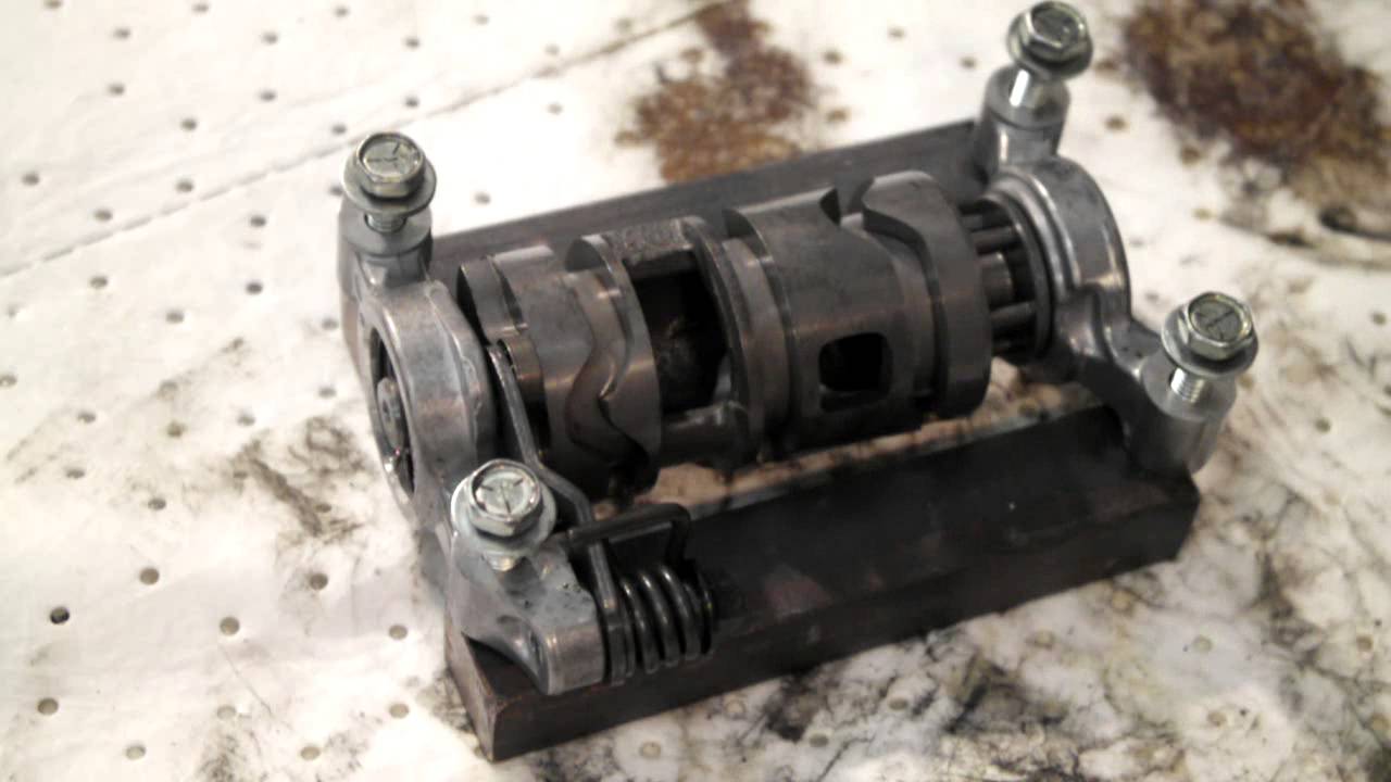 Harley Twin cam 88ci strip and rebuild part 31