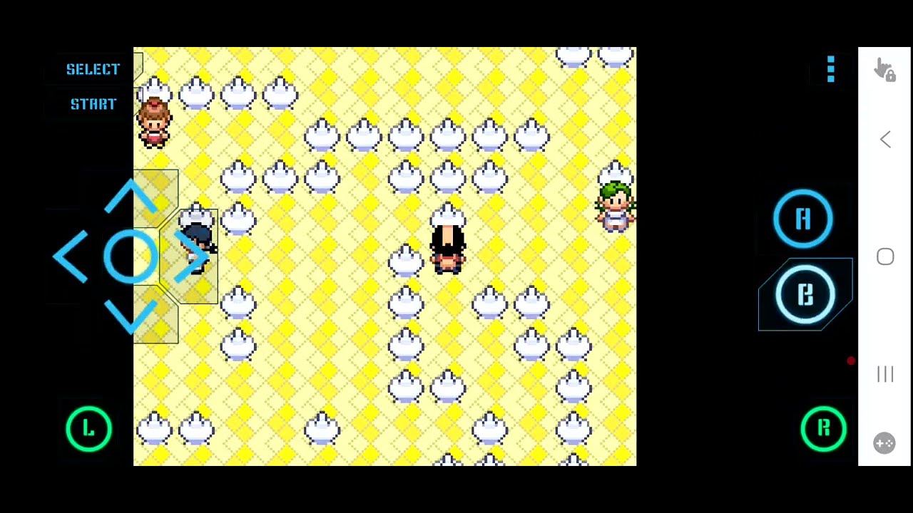 Let's Play Pokemon PowerCrystal Parte 89 (post-game)