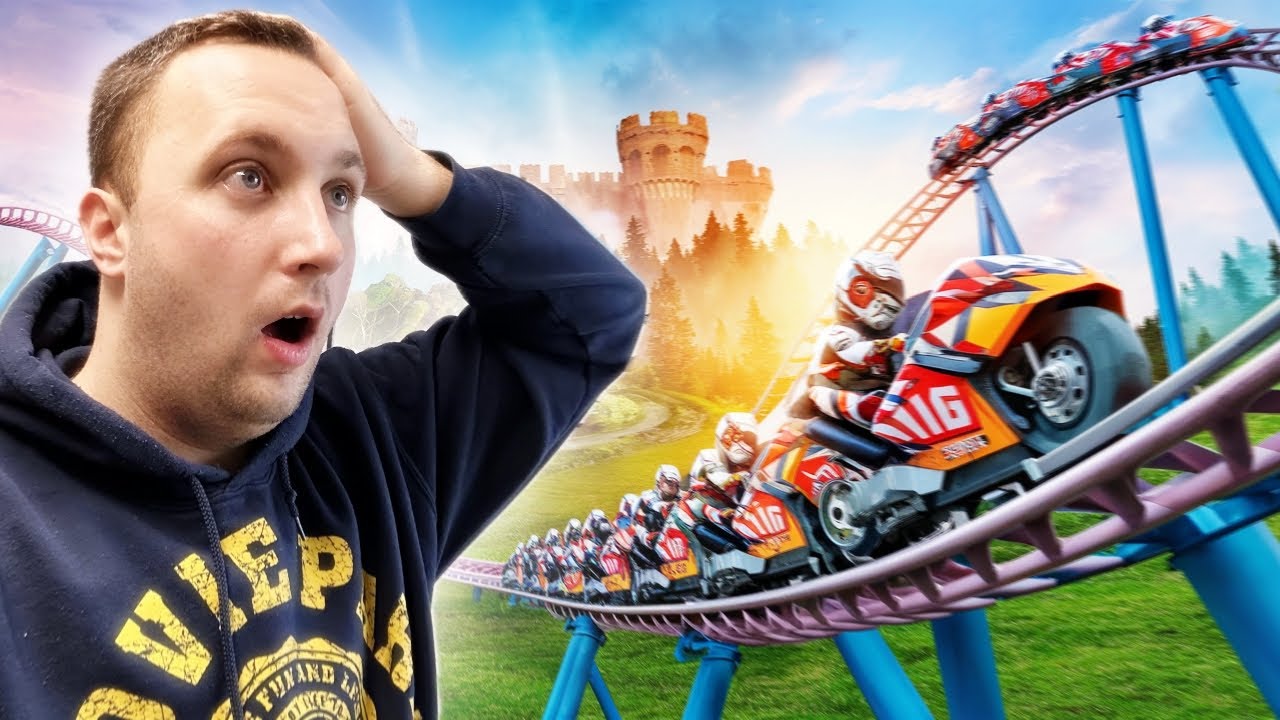 Viel zu wenig Menschen kennen diesen Freizeitpark!