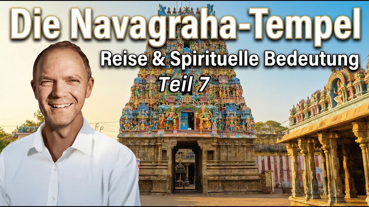Eine Heilreise zu den Navagraha-Tempeln &ndash; Teil 7 Mars