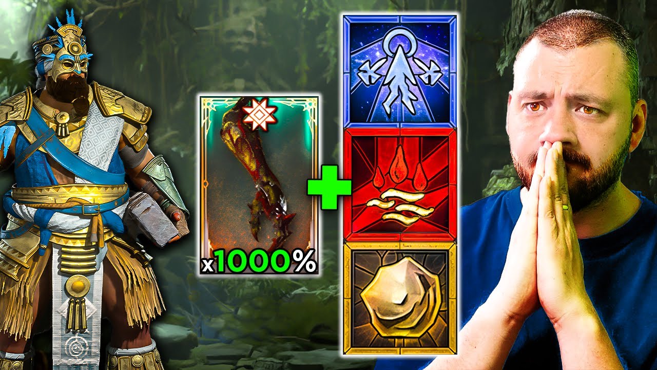 3 najlepsze unikalne buildy Chaosu! &ndash; PTR sezonu 10
