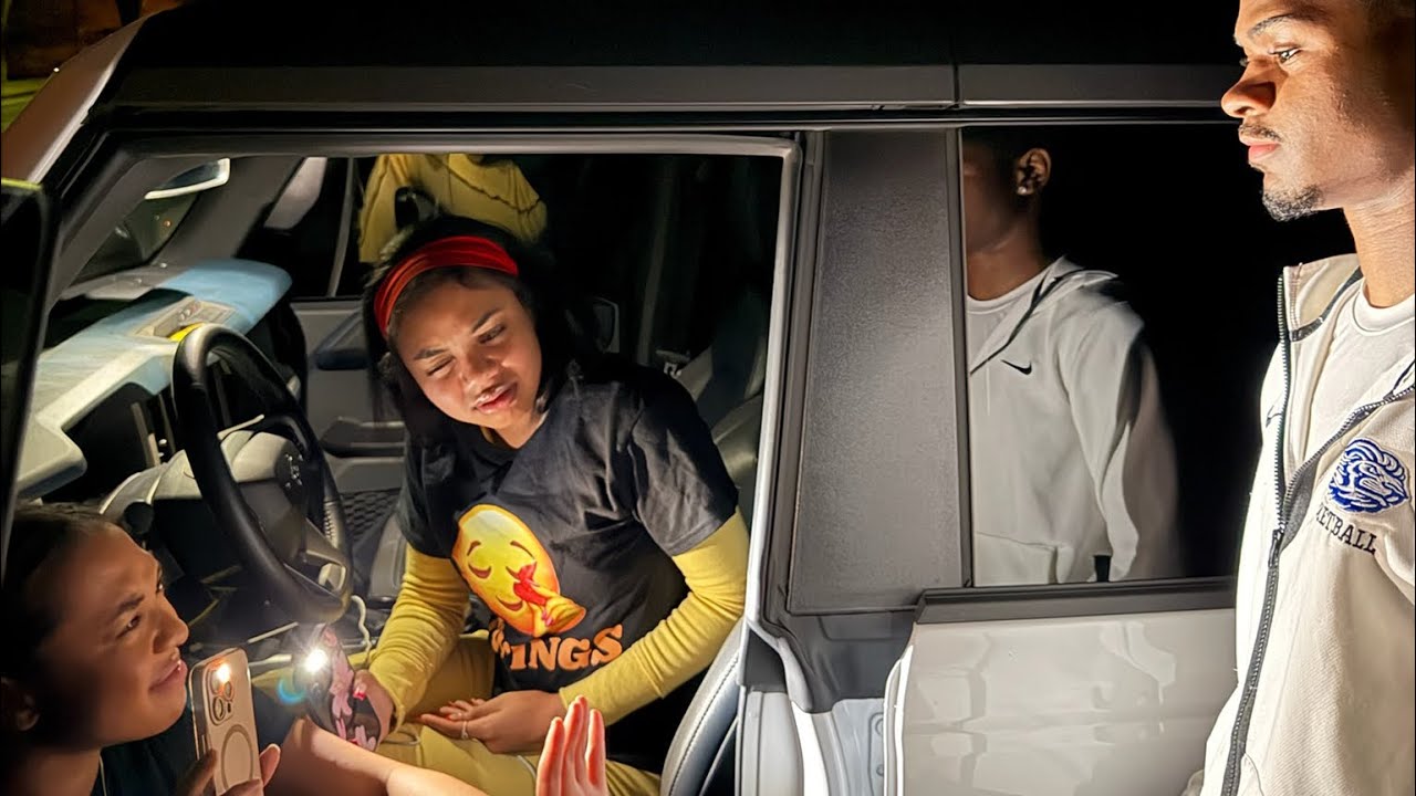 Isaiah finds out Hope and Faith’s power got cut off when they got to charge their phones 
