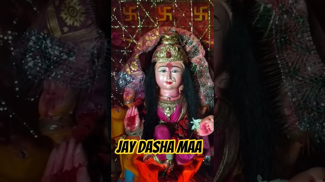 jay દશામા || jay dasha ma #dashama #dasha #maa #meldi #aashapura#Jay dasha ma