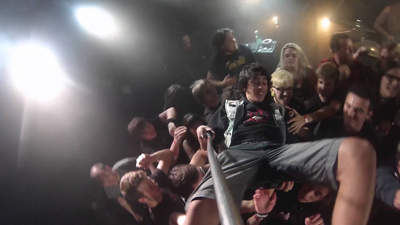 AM:PM - Live at Metal Summer 2015 - RKC (Fan Video)