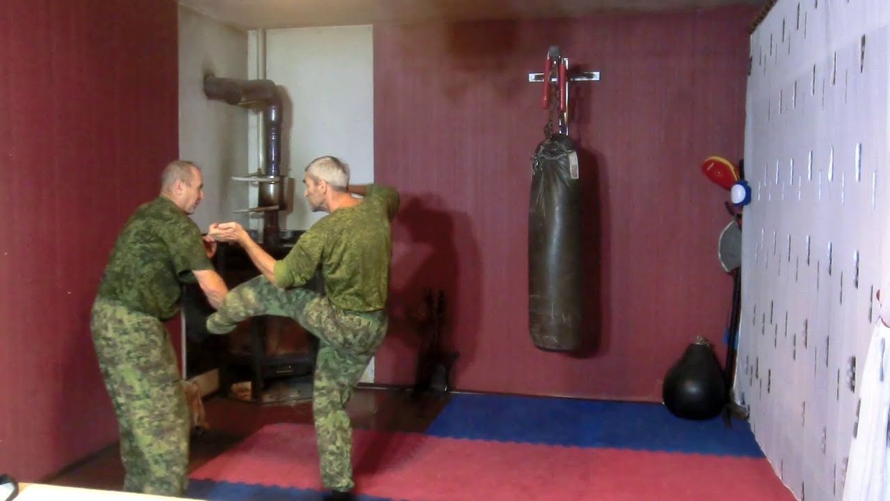 Universal combat system Triangle Of Death 1
