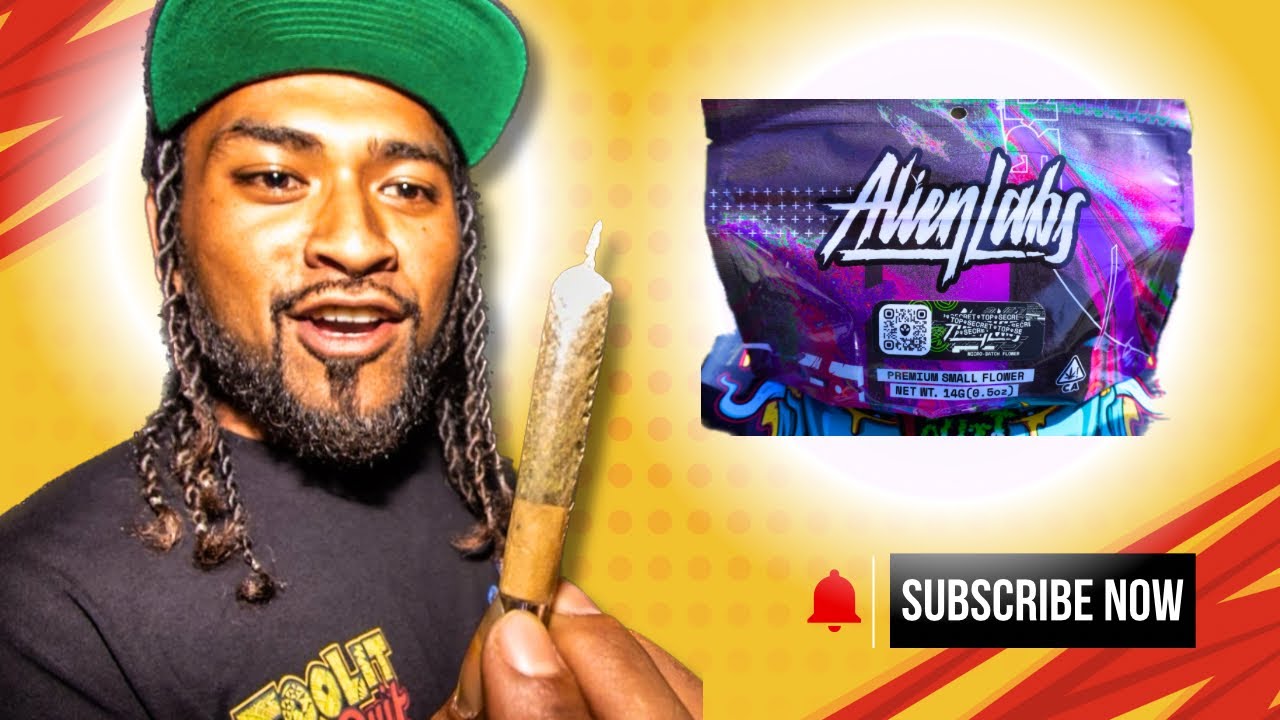 Top Secret Alien Labs #california #losangeles #toolit2quit #review