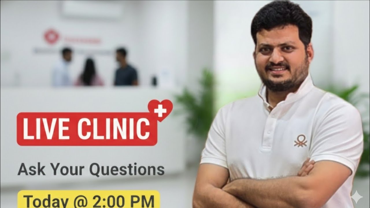Live | Sawal jawab | Homeopathic Medicine - Dr. Kirti Vikram | Episode #2500 7/3/2026