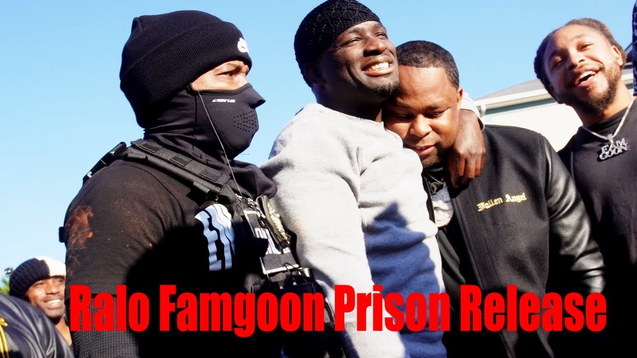 RALO Prison Release - Exclusive