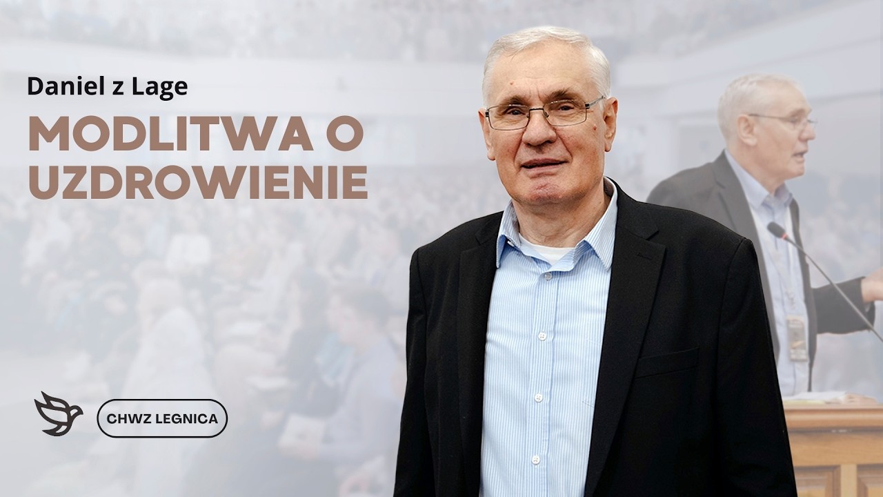 Daniel Nering - Modlitwa o uzdrowienie