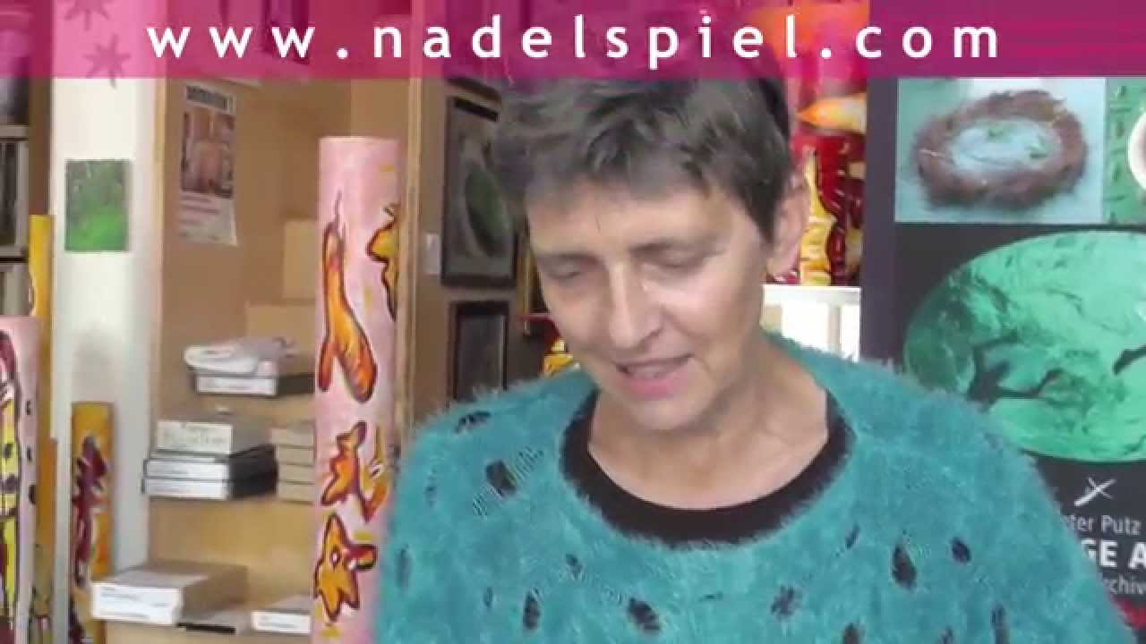 Stricken & H&auml;keln mit eliZZZa nadelspiel * Trailer