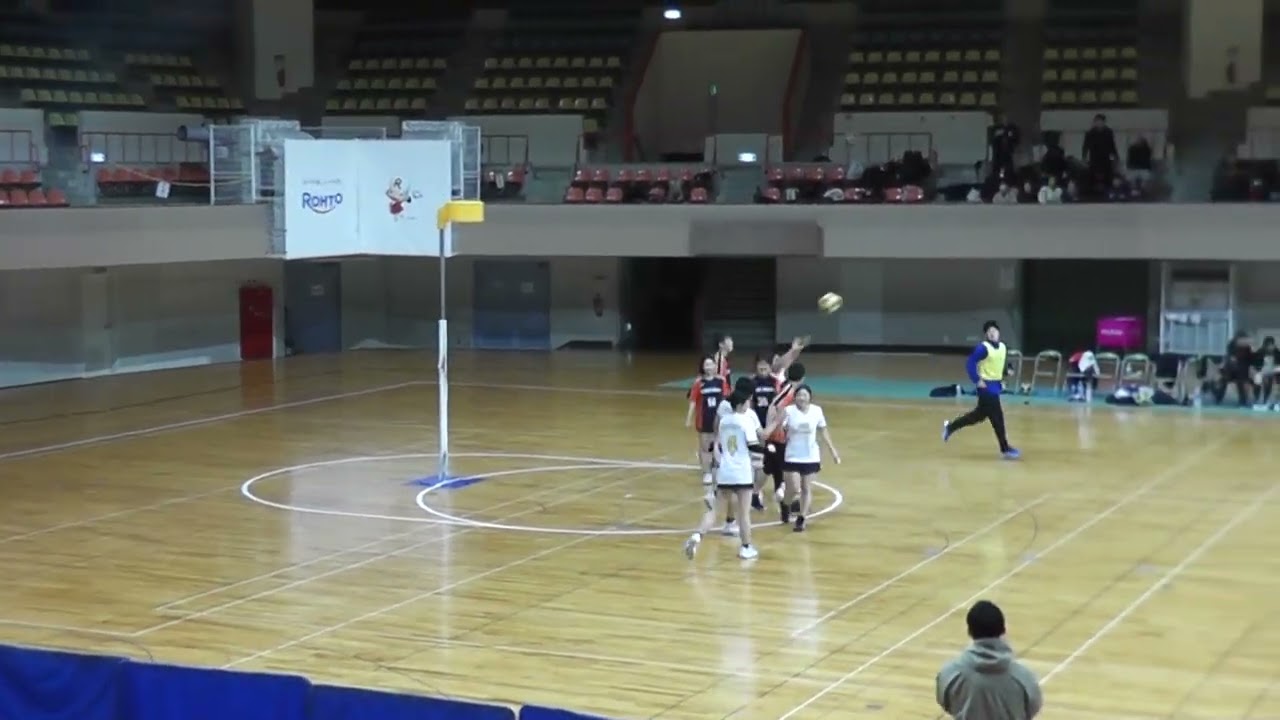 2日目大阪 VS NARA WARRIORS