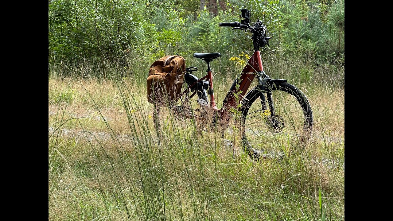 Ronde vanuit Poppel (Fietsen) 