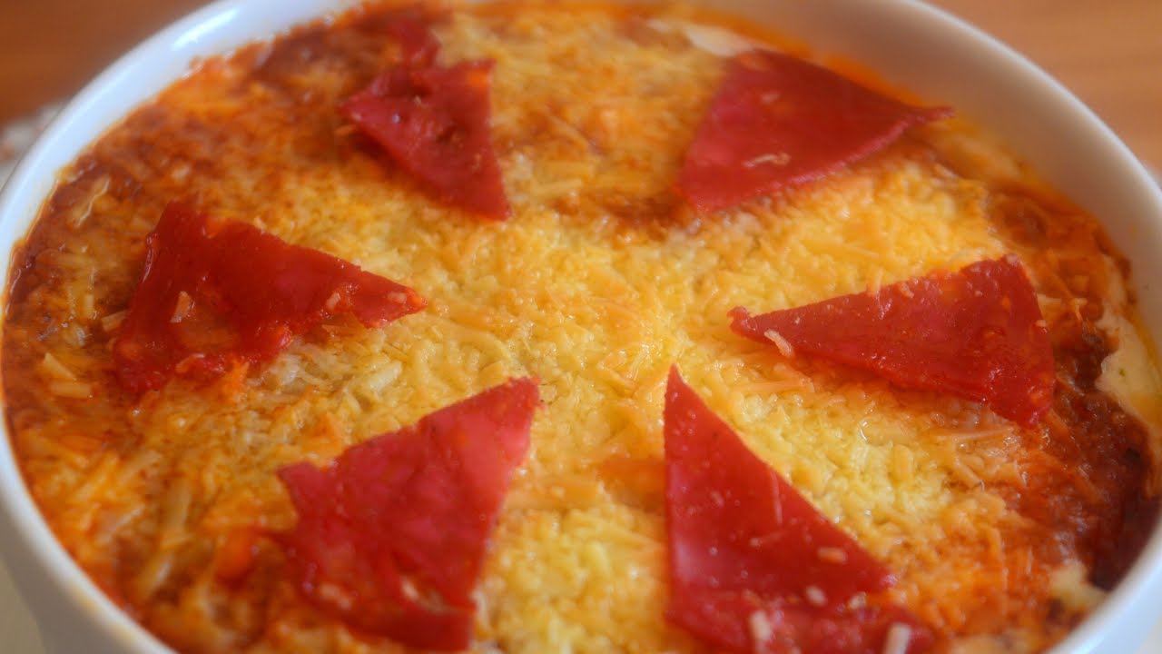 Cómo hacer DIP DE PIZZA 🍕🍕 | Magic Kitchen