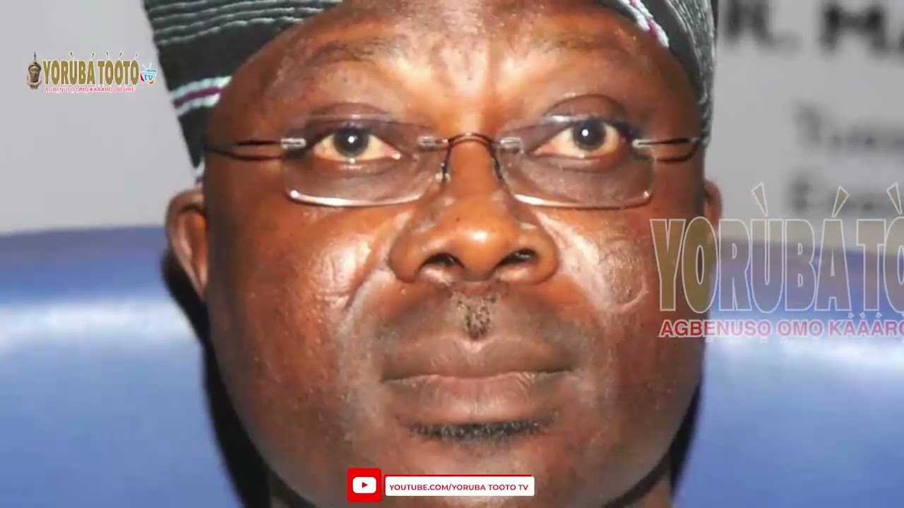 Haba! Omisoore ti s'oro l'ori esun nla ti won sese fi kan an o