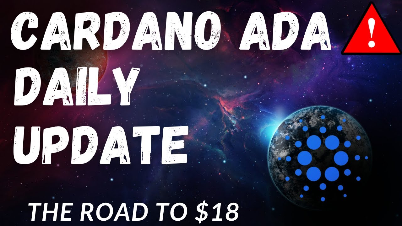CARDANO PRICE PREDICTION 2021 - ADA PRICE PREDICTION - SHOULD I BUY ADA - CARDANO FORECAST