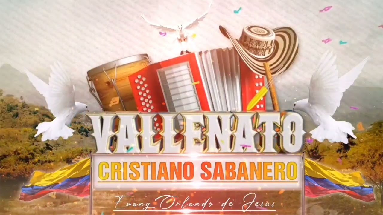 Cristiano de 10 Meses - Vallenato Sabanero Cristiano Fin de año