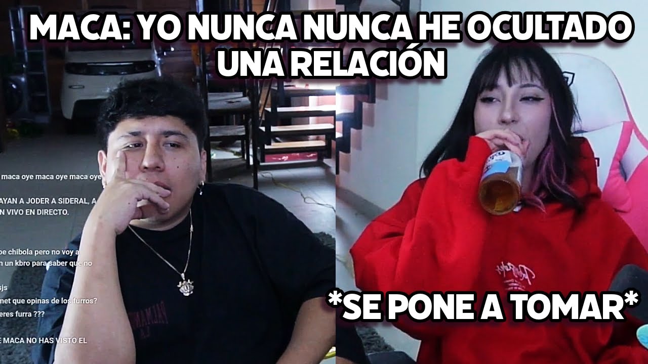 MACARIUS Y EL CHAT QUEMAN A EMET JUGANDO 