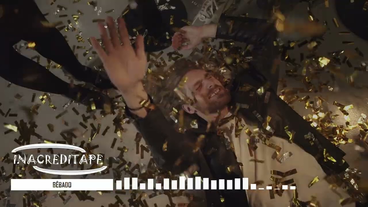 Inacreditape - B&ecirc;bado (Visual)