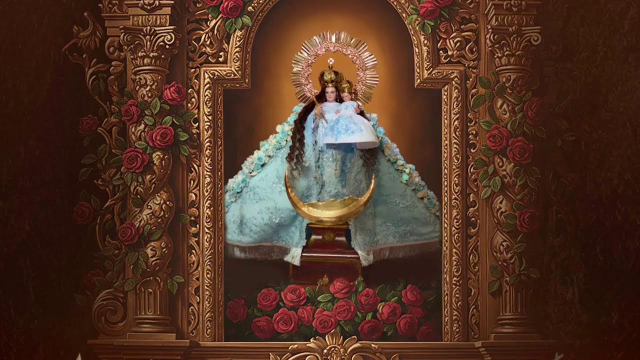 ✨Rosario 📿de Aurora💖festividades a Ntra. Sra. Del Rosario De Talpa💖