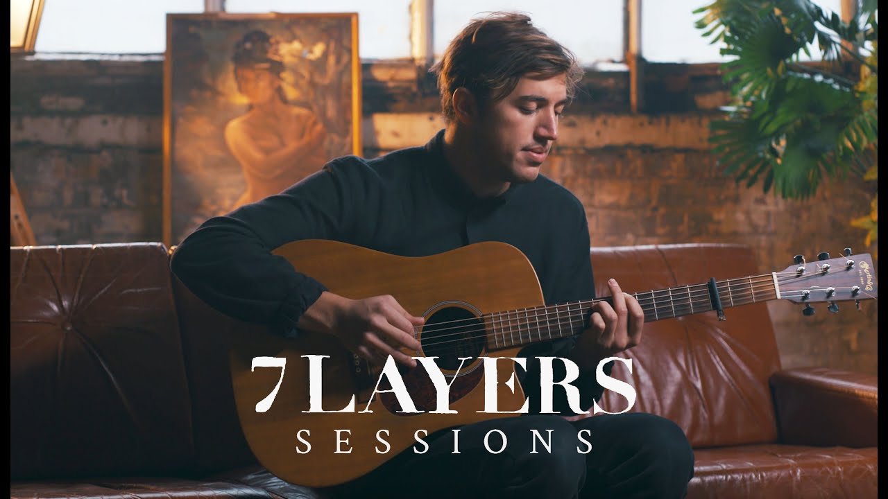 Nathan Ball - All or Nothing - 7 Layers Archive Session #198