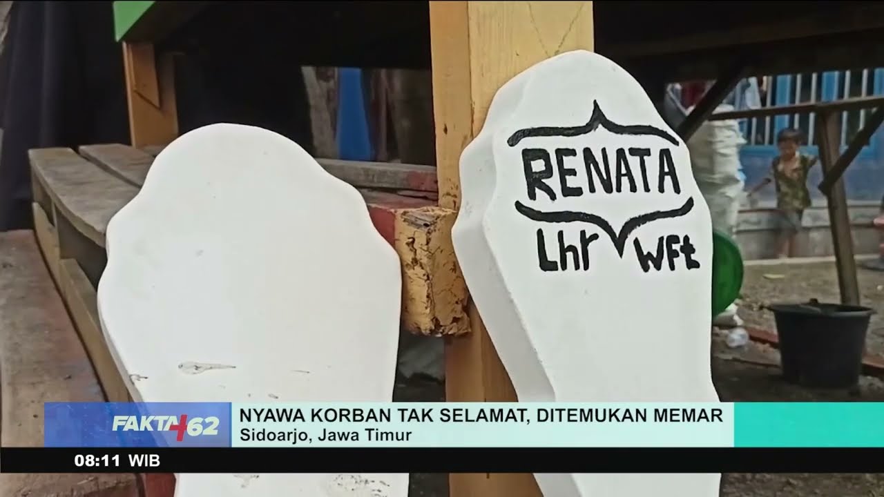 Balita Perempuan di Sidoarjo Tewas Dianiaya Ayahnya