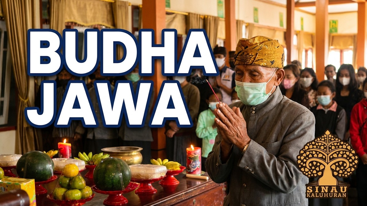 Perpaduan Harmonis antara Budaya-Tradisi dan Religi, di Masyarakat Buddha Jawa Sanyata Desa Ngadas