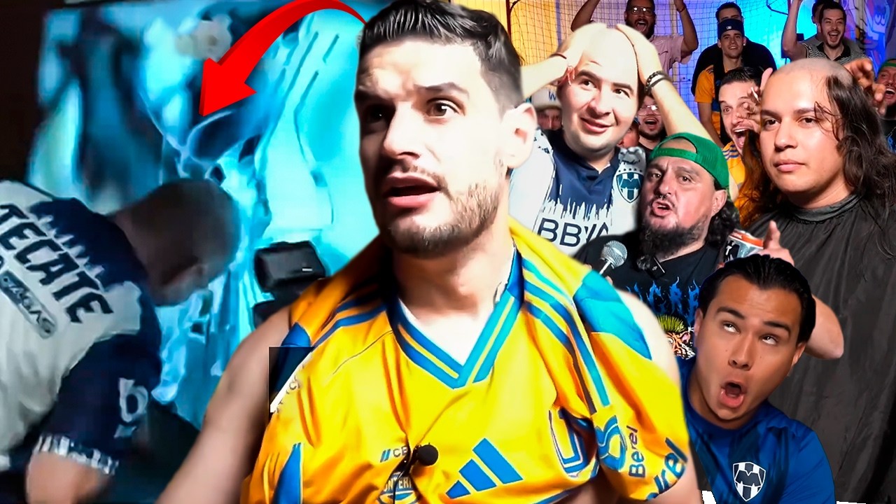 ¡ADIÓS TV, RAPADA EN VIVO Y CAOS TOTAL! Lo Mejor del CLÁSICO REGIO | RADAR con Adrián Marcelo