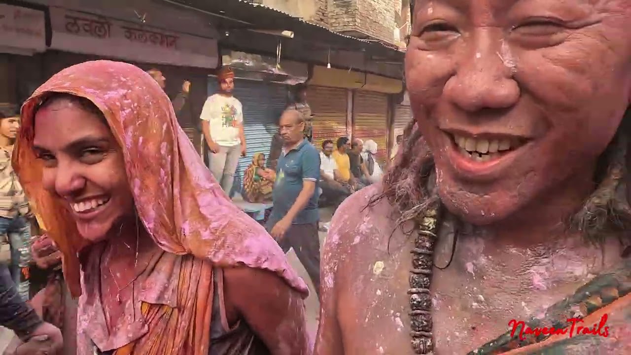 द्वारकाधीश का डोला मथुरा l Dwarkadheesh ka Dola Mathura l Mathura Holi #dwarkadhishstatus #mathura