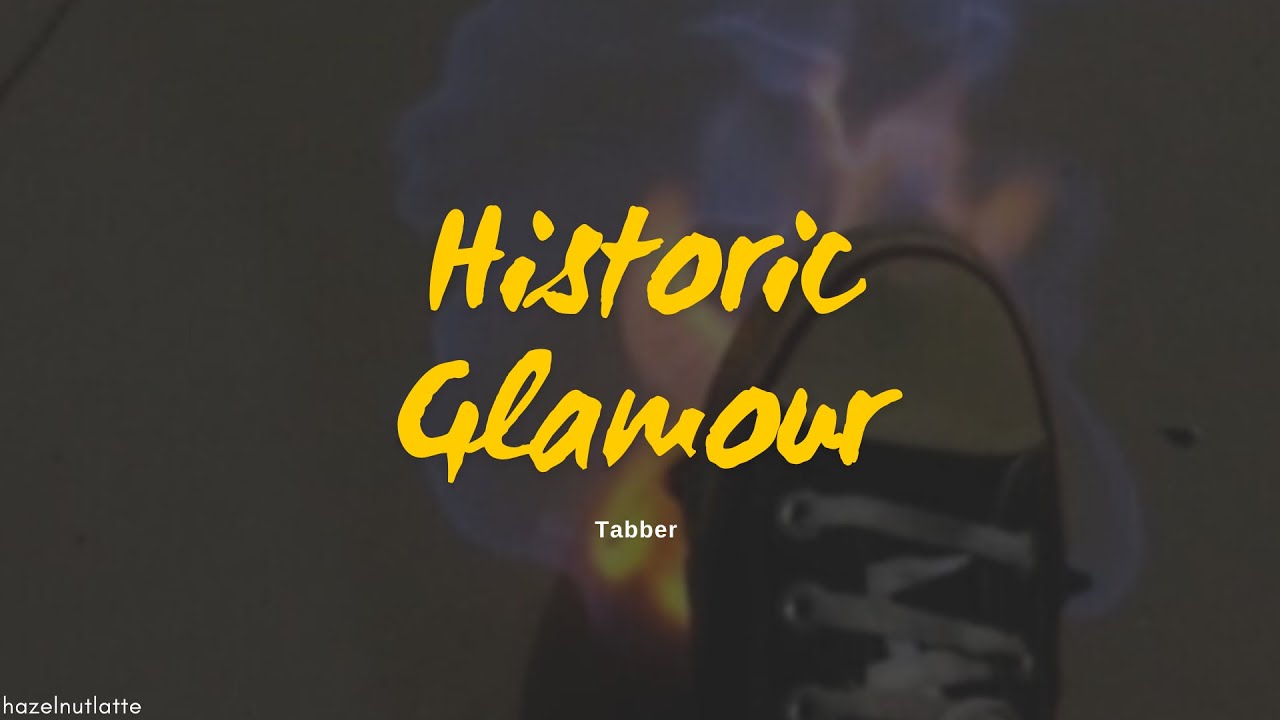 Tabber - Hysteric Glamour (Lyrics) [HAN/ROM/ENG]