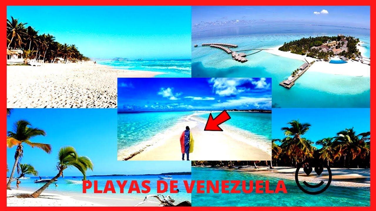 🔴&iexcl;TOP 10 !: Playas m&aacute;s  